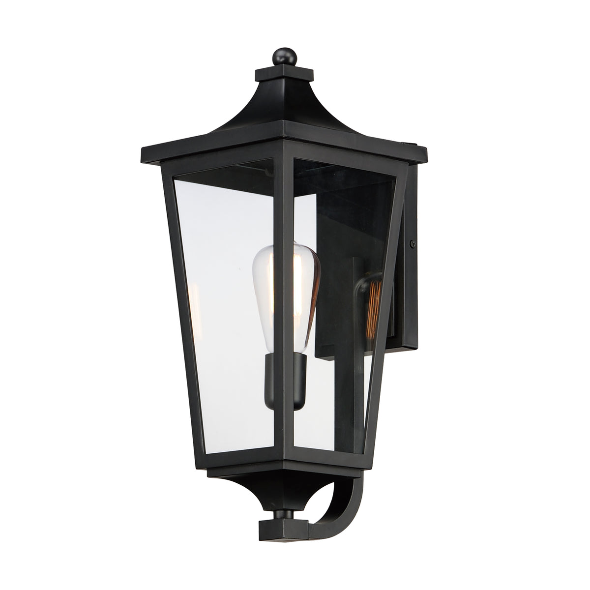 Sutton Place 19" Coastal Outdoor Wall Mount