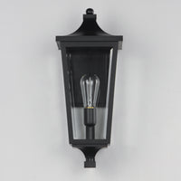Sutton Place 19" Coastal Outdoor Wall Mount