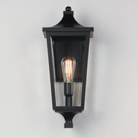 Sutton Place 19" Coastal Outdoor Wall Mount