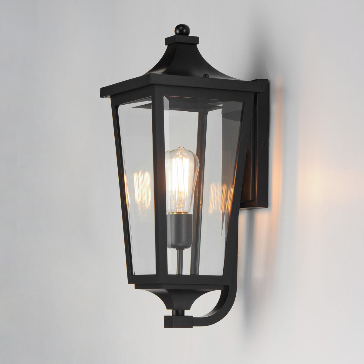 Sutton Place 19" Coastal Outdoor Wall Mount