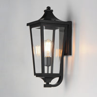Sutton Place 19" Coastal Outdoor Wall Mount