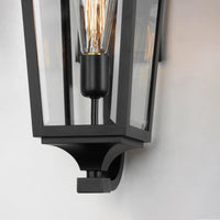 Sutton Place 19" Coastal Outdoor Wall Mount