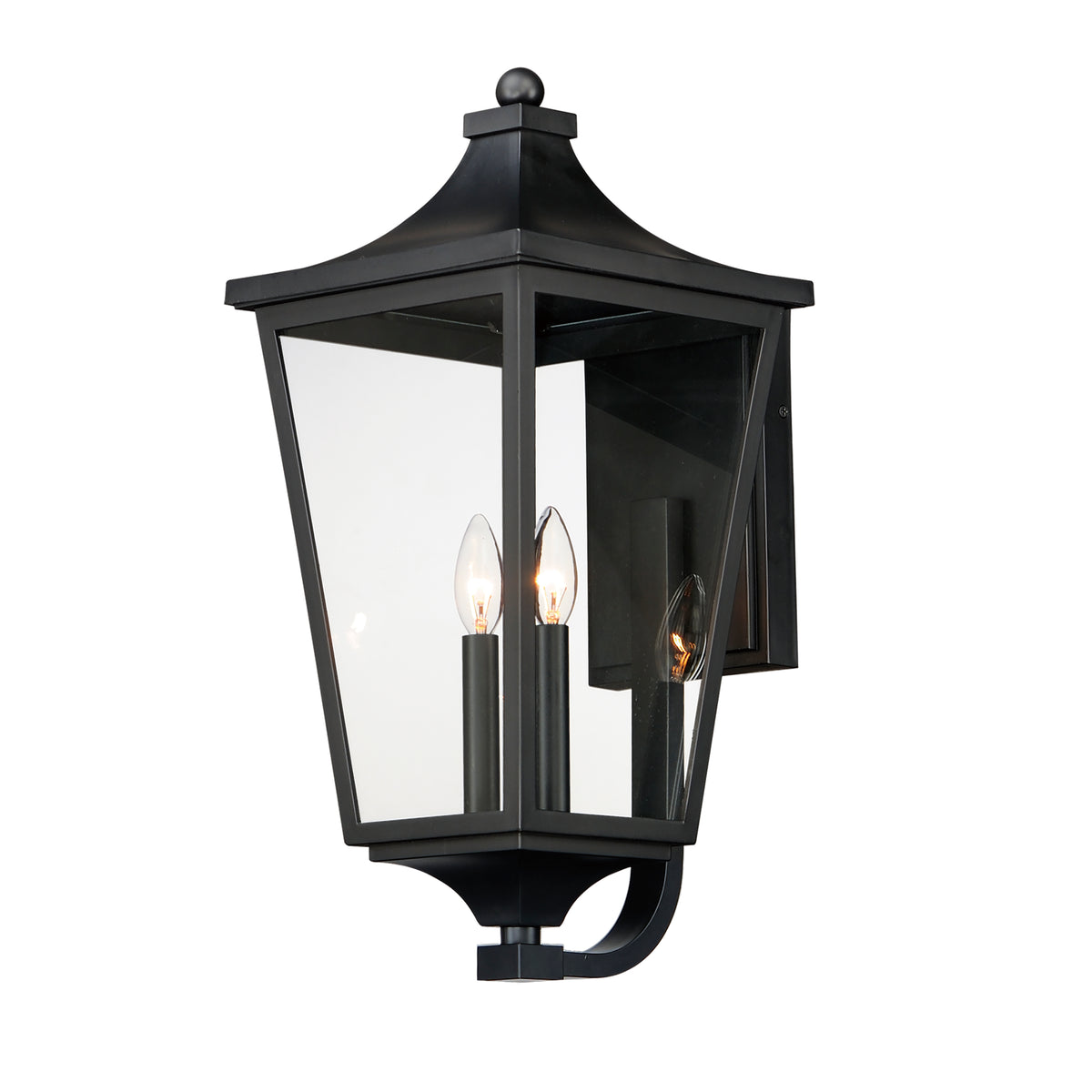 Sutton Place 22" Coastal Outdoor Wall Mount