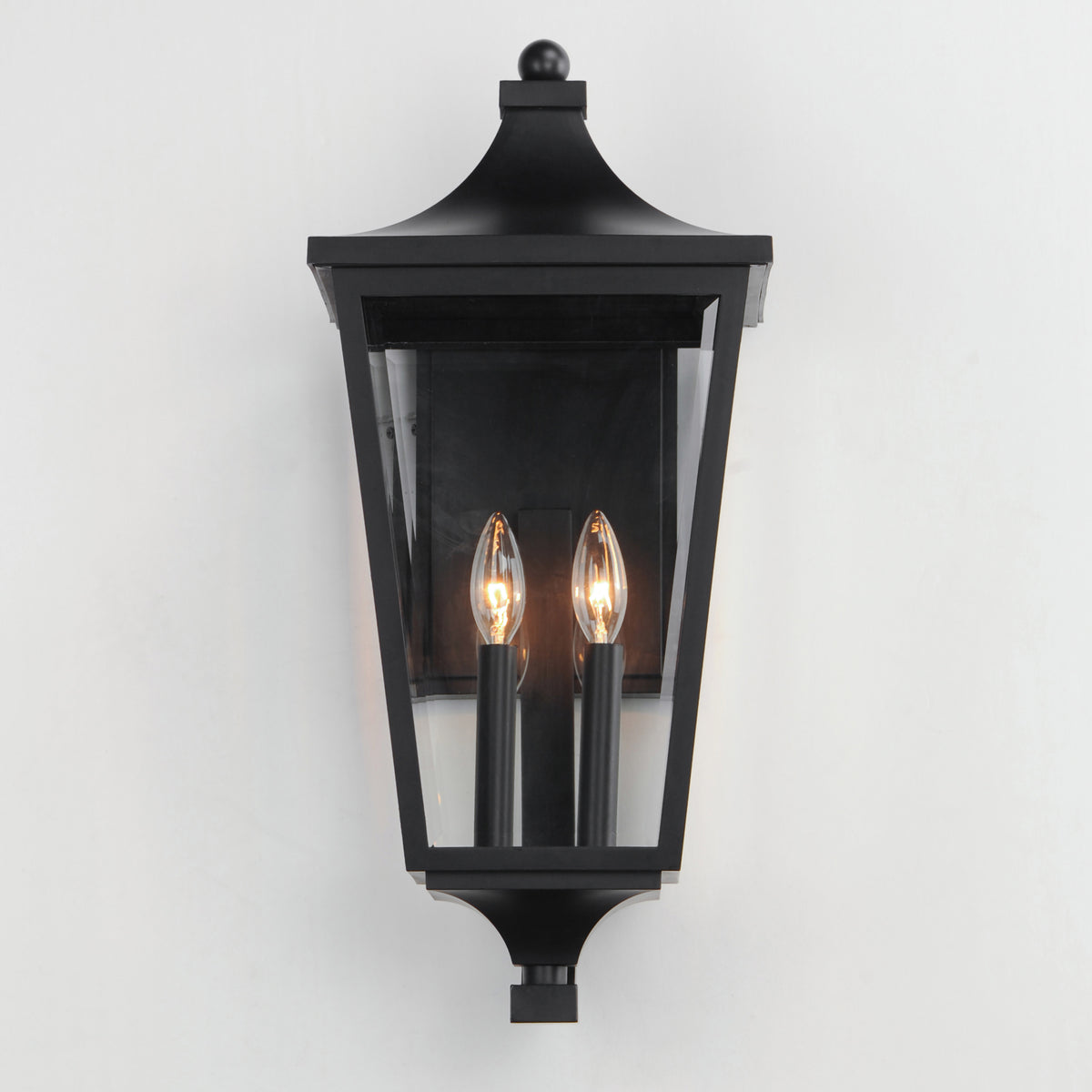 Sutton Place 22" Coastal Outdoor Wall Mount