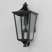 Sutton Place 22" Coastal Outdoor Wall Mount