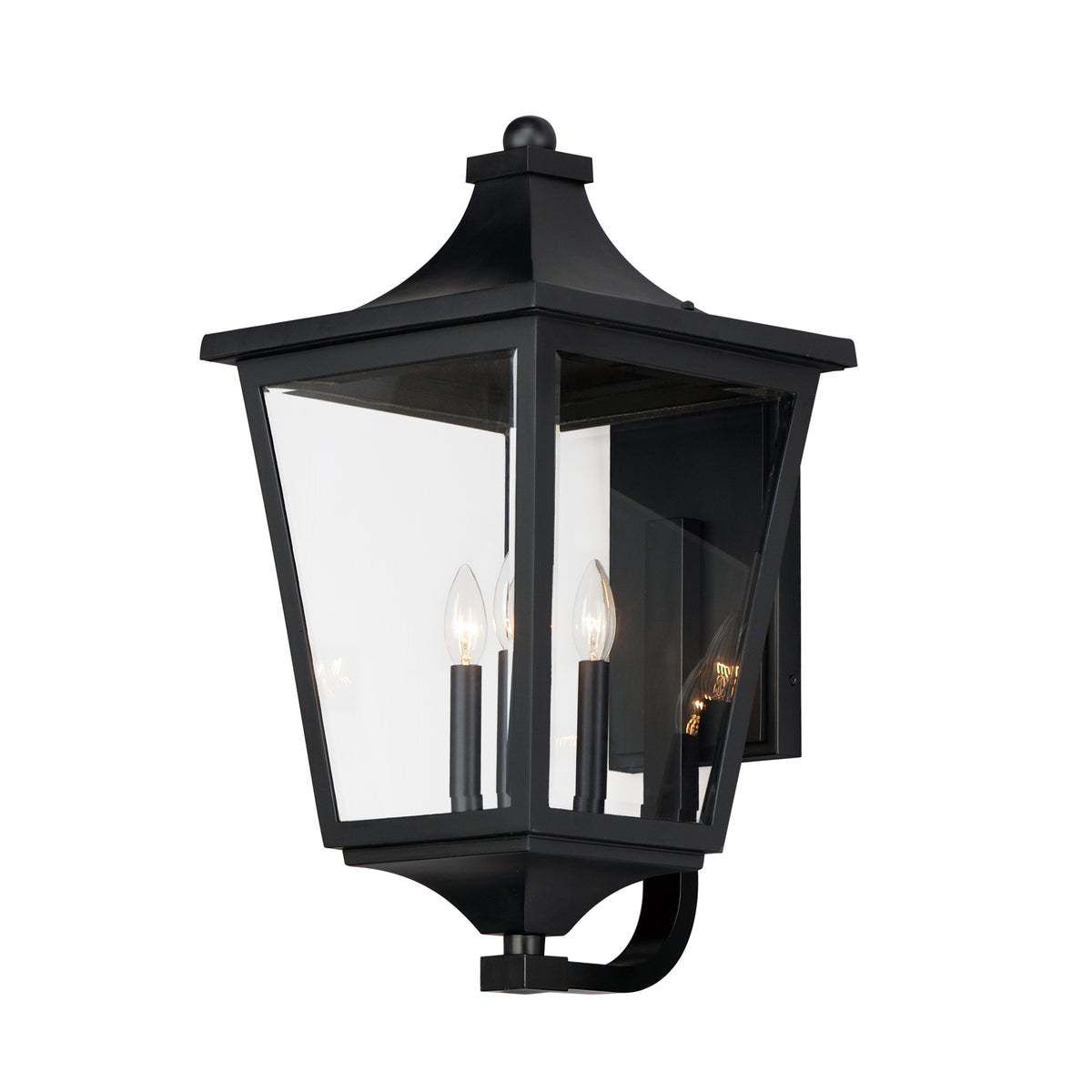 Sutton Place 25" Coastal Outdoor Wall Mount