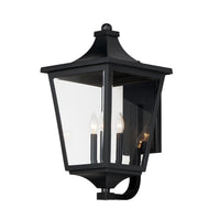 Sutton Place 25" Coastal Outdoor Wall Mount