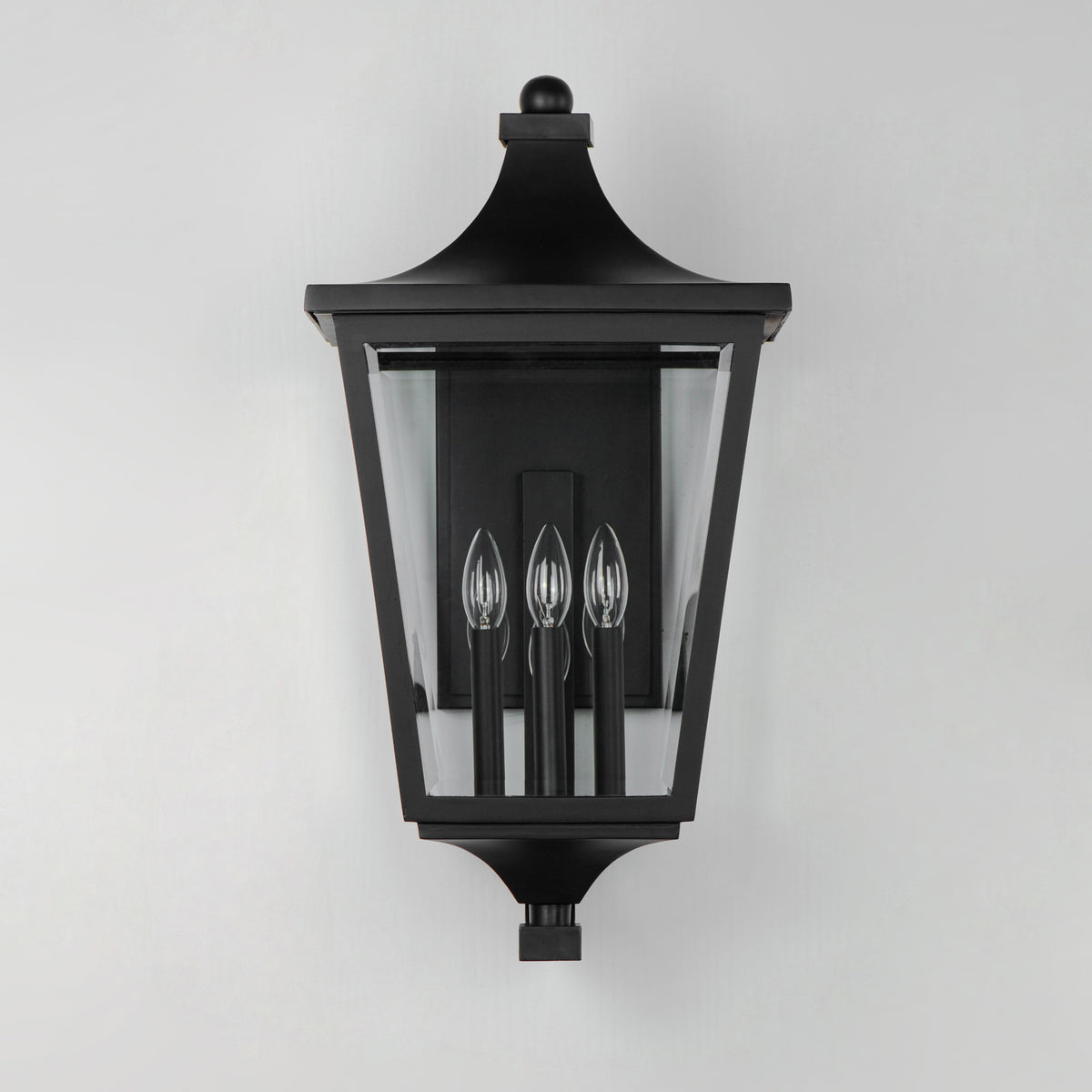 Sutton Place 25" Coastal Outdoor Wall Mount