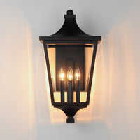 Sutton Place 25" Coastal Outdoor Wall Mount