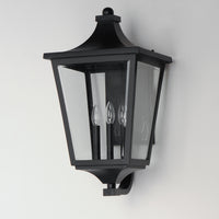 Sutton Place 25" Coastal Outdoor Wall Mount