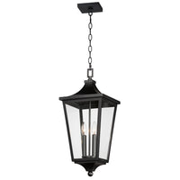 Sutton Place Coastal Outdoor Pendant