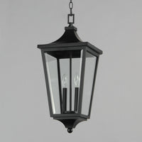 Sutton Place Coastal Outdoor Pendant