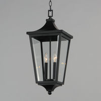 Sutton Place Coastal Outdoor Pendant