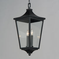 Sutton Place Coastal Outdoor Pendant