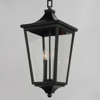 Sutton Place Coastal Outdoor Pendant