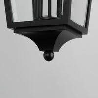 Sutton Place Coastal Outdoor Pendant