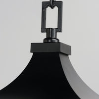 Sutton Place Coastal Outdoor Pendant