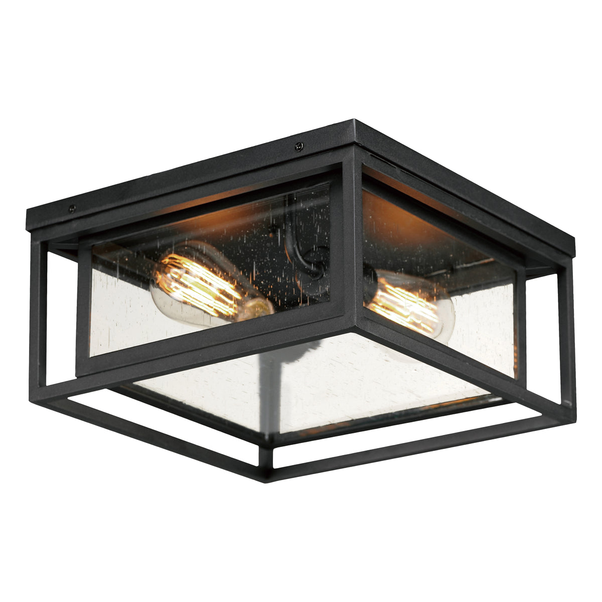 Cabana Coastal Flush Mount