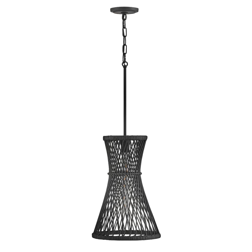 Twyla Pendant - Black