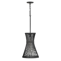 Twyla Pendant - Black