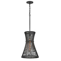 Twyla Pendant - Black