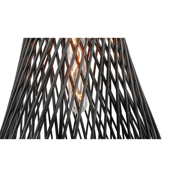 Twyla Pendant - Black