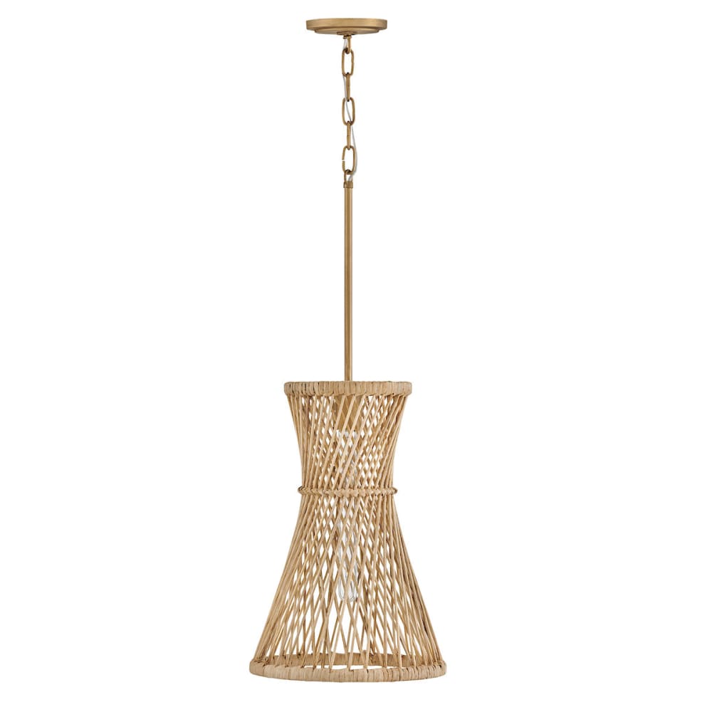Twyla Pendant - Gold