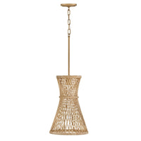 Twyla Pendant - Gold