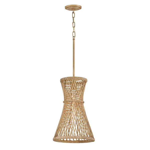 Twyla Pendant - Gold