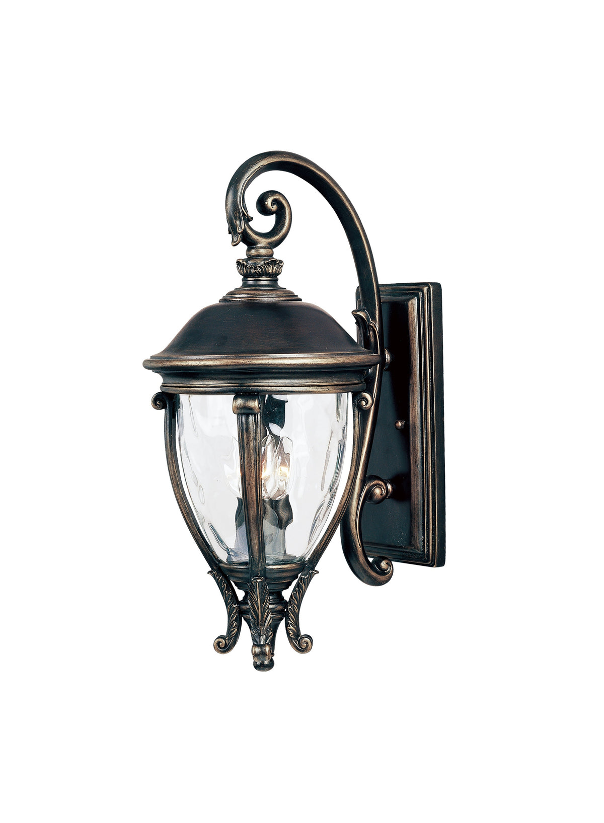 Camden 24" Coastal Outdoor Wall Mount - Bronze
