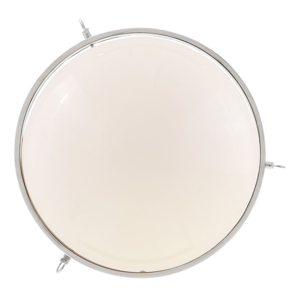 Collins Semi-Flush Mount - Polished Nickel