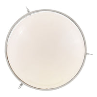 Collins Semi-Flush Mount - Polished Nickel