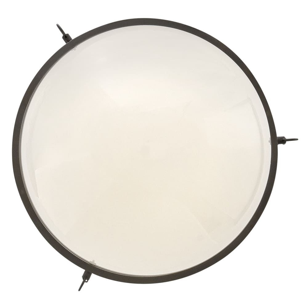 Collins Pendant - Medium - Black