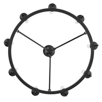 Copley Chandelier - Medium - Black