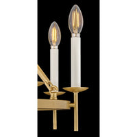 Copley Chandelier - Medium - Brass