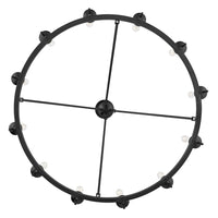 Copley Chandelier - Large - Black