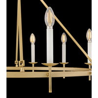Copley Chandelier - Large - Brass