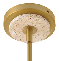 Bruna Chandelier