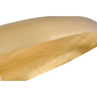 Sadie Dome Chandelier - Brass