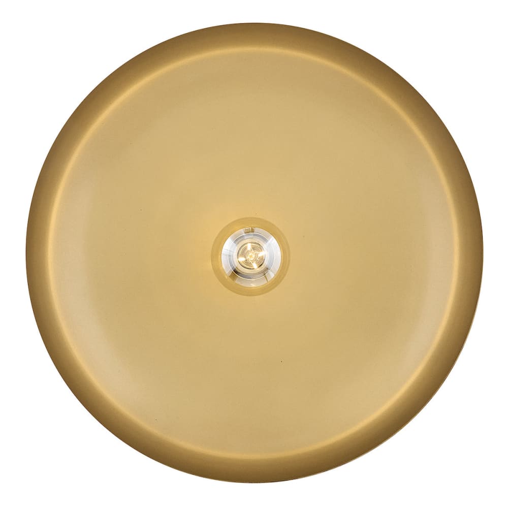Sadie Dome Pendant - White