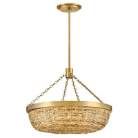 Sanibel Chandelier / Semi-Flush Mount