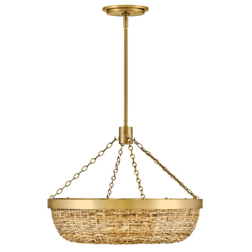 Sanibel Chandelier / Semi-Flush Mount