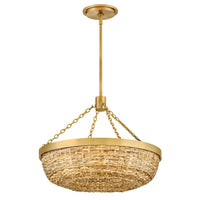 Sanibel Chandelier / Semi-Flush Mount