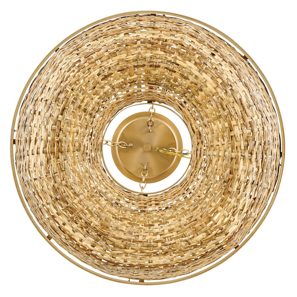 Sanibel Chandelier / Semi-Flush Mount