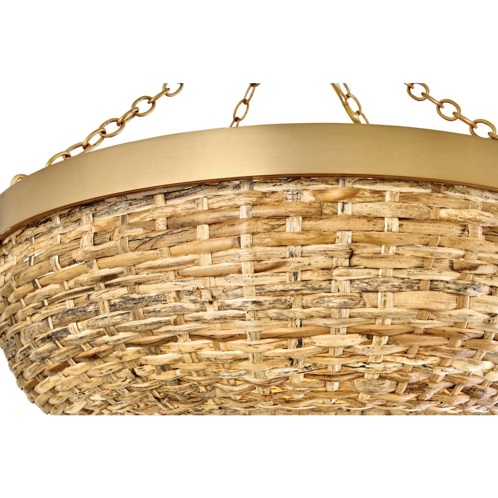 Sanibel Chandelier / Semi-Flush Mount