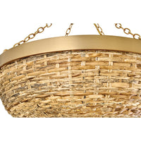 Sanibel Chandelier / Semi-Flush Mount