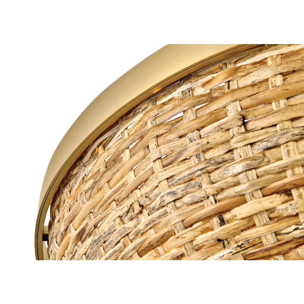 Sanibel Chandelier / Semi-Flush Mount