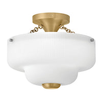 Adella Semi-Flush Mount