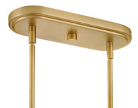 Indra Linear Chandelier