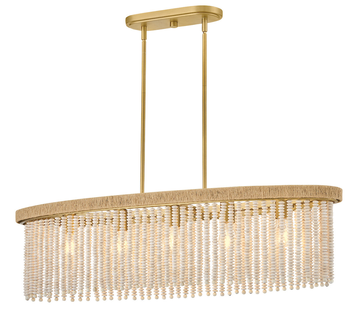 Indra Linear Chandelier